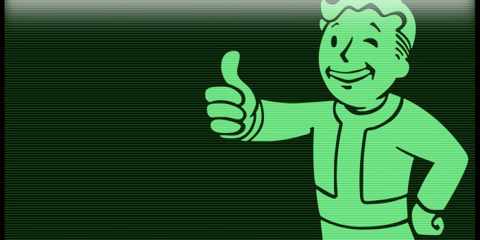 1920x1200 fallout vault boy HD - General (# Wallpaper 1920x1200 | Fanboy