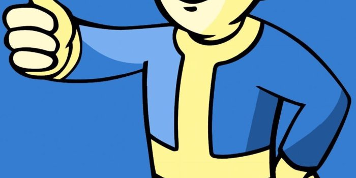 1080x1920 Fallout Vault Boy Wallpapers (67+ background pictures)