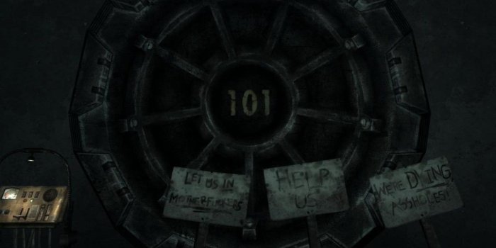 1680x1050 Fallout Vault 101 Artwork HD Wallpapers Wallpapers ( Desktop Background