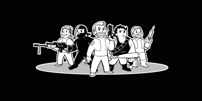 1600x1200 Vault Boy Wallpapers