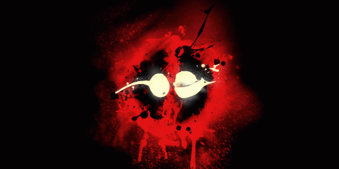 1366x768 Found this wallpaper a while back, figured I'd share. : deadpool