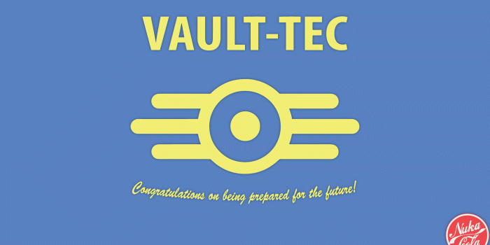 1920x1080 Vault Tec Wallpaper on WallpaperGet.com