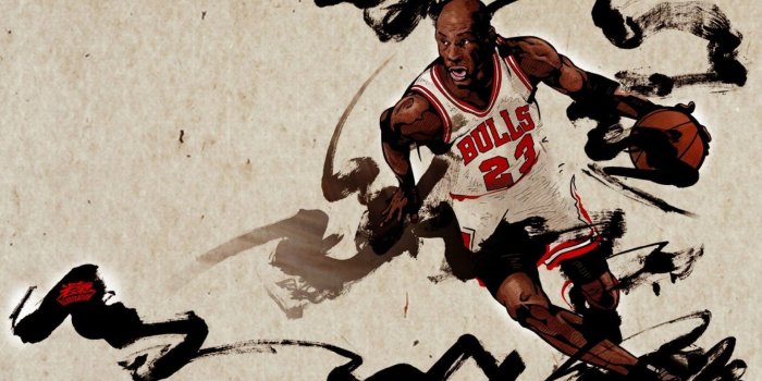 1920x1200 Michael Jordan HD Wallpaper (71+ images)