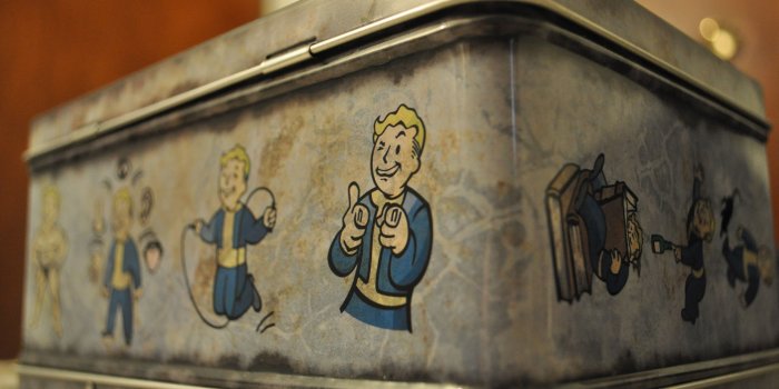 4288x2848 fallout vault boy wallpaper - wallpaper21.com