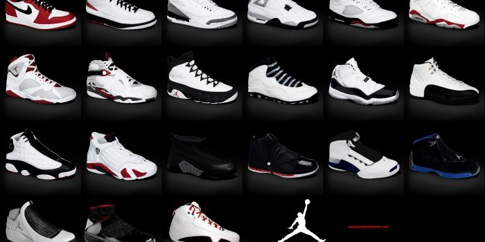 2560x1600 49+] Jordan Sneaker Wallpaper on WallpaperSafari