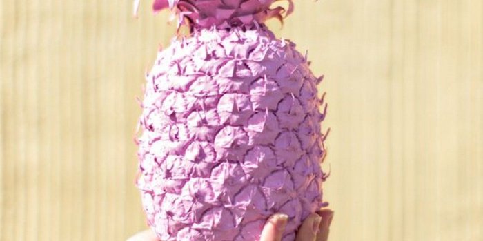 1080x1920 25+ Pink Pineapple Wallpapers - Download at WallpaperBro