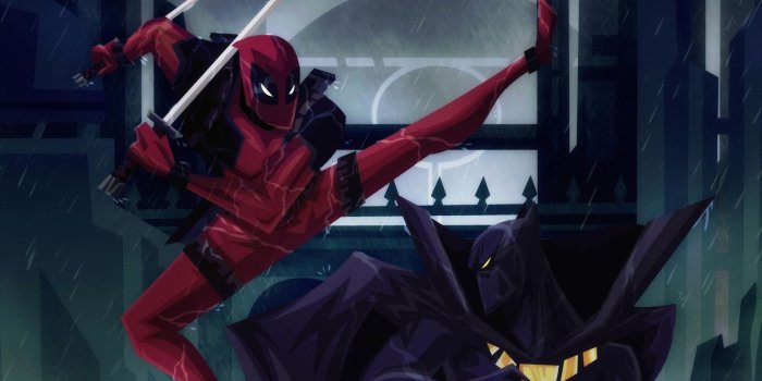 1366x768 1366x768 Deadpool Vs Black Panther 1366x768 Resolution HD 4k