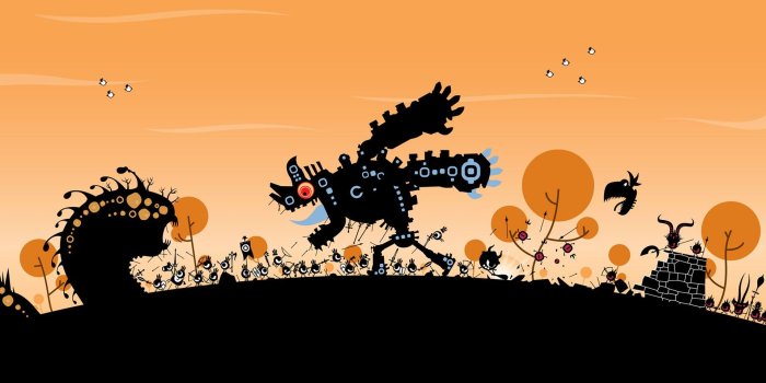 1920x1200 1920*1200 Creative Funny Game Characters Wallpapers 1920x1200 NO.12