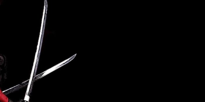 1024x1024 Deadpool Wallpaper 6 - 1920 X 1080