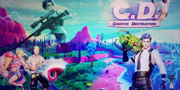 1280x720 WALLPAPER : SPEED ART / CREATIVE DESTRUCTION