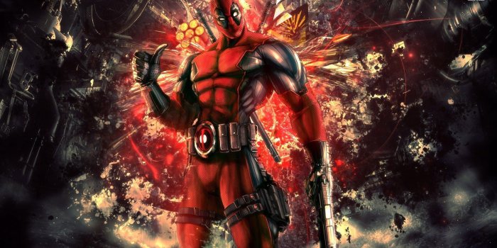 1920x1080 Deadpool HD Wallpapers for desktop download