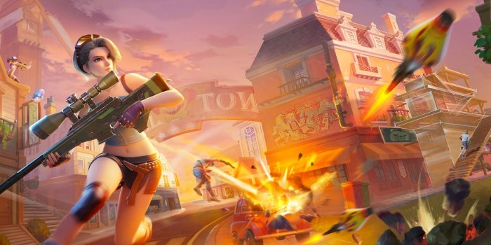 1920x1072 Download Creative Destruction on PC with BlueStacks