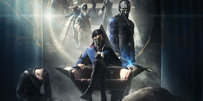1920x1200 66 Dishonored 2 HD Wallpapers | Background Images