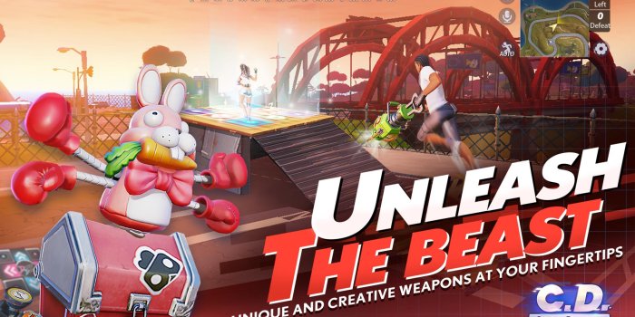 1920x1080 Download Creative Destruction on PC with BlueStacks