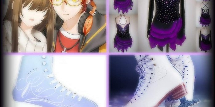 1024x768 Winter Olympic Aesthetic/Headcannon | Mystic Messenger RFA Amino