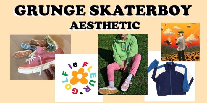 1280x720 The Grunge Skaterboy Aesthetic // Find your Aesthetic #3