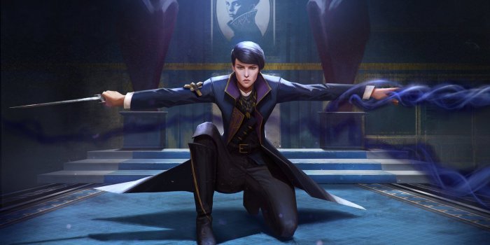 1920x1119 66 Dishonored 2 HD Wallpapers | Background Images