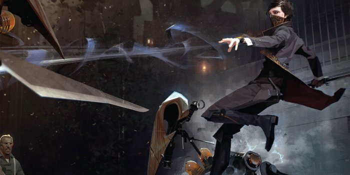 3840x2160 Dishonored 2 Wallpapers in Ultra HD | 4K | Images Wallpapers