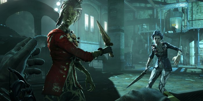 3840x2160 Dishonored 2 xbox games wallpapers, ps4 wallpapers, games wallpapers