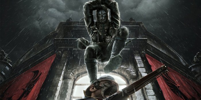 3840x2160 Dishonored 2 Wallpapers in Ultra HD | 4K - Gameranx