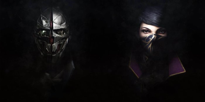 3840x2160 Dishonored 2 Emily And Corvo UHD 4K Wallpaper | Pixelz