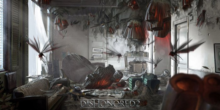 1920x1080 Dishonored 2 wallpaper 6
