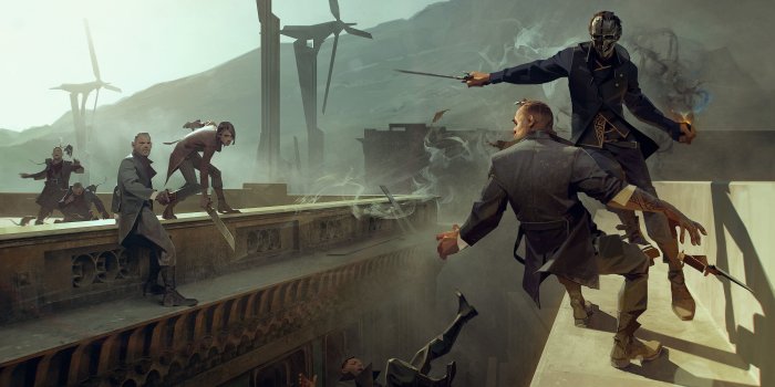 3275x2161 66 Dishonored 2 HD Wallpapers | Background Images