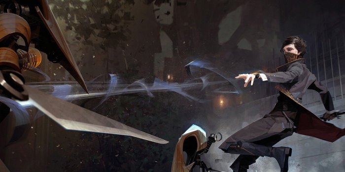 1920x1080 4533869 #Dishonored, #video games, #Emily Kaldwin, #dishonored 2