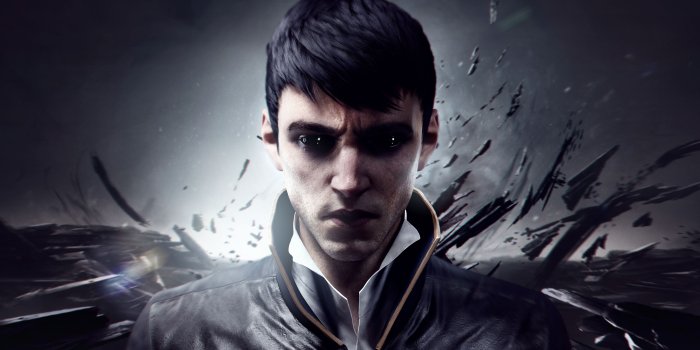 3840x2160 The Outsider Dishonored 2 4k, HD Games, 4k Wallpapers, Images