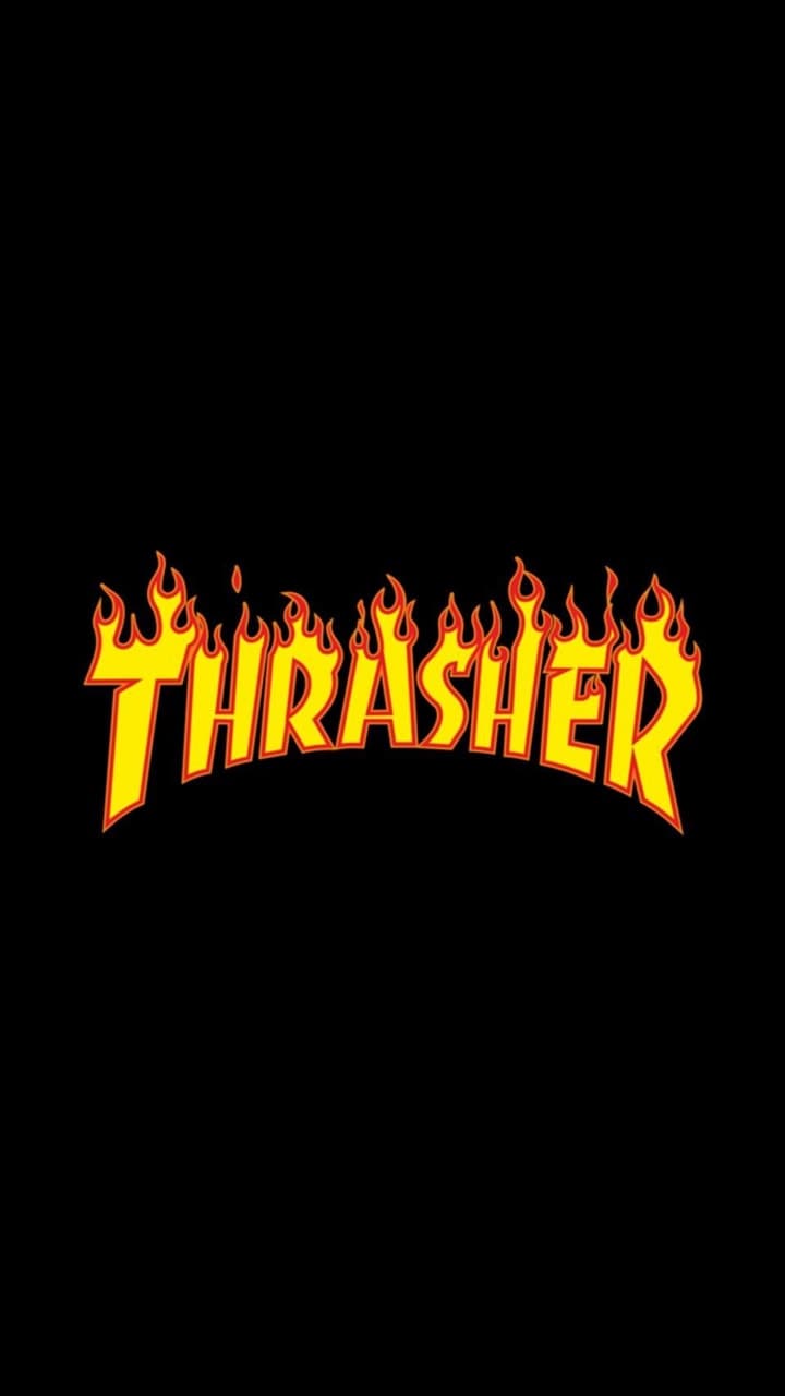 720x1280 Thrasher magazine wallpaper phone lockscreen