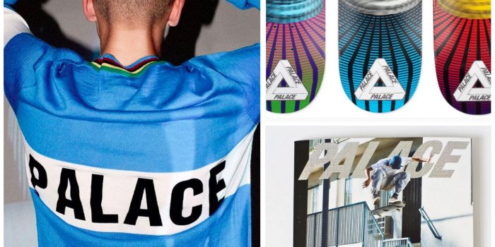1366x768 Palace: Why the London skatewear brand is trending right now