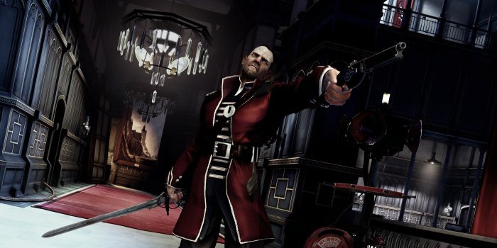 5318x2792 Dishonored 2 HD Wallpaper 26 - 5318 X 2792