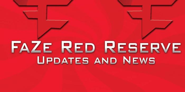 1280x720 FaZe Red Reserve - Roster Changes and Updates