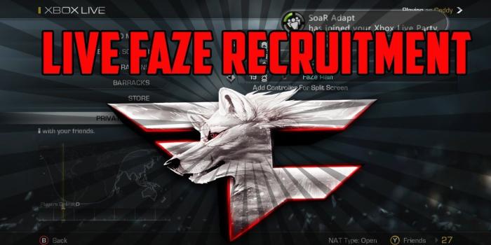 1280x720 HDQ Faze Adapt Wallpaper