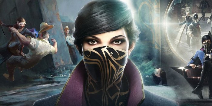 1685x474 Dishonored Wallpapers - Top Free Dishonored Backgrounds