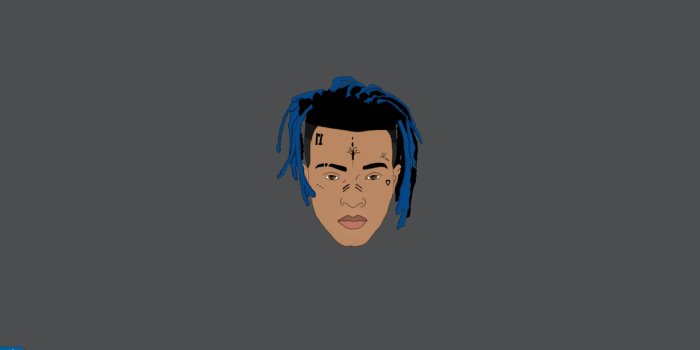 1920x1080 xxxtentacion #3 – PS4Wallpapers.com