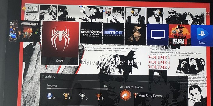 4032x3024 Saw someone else post their wallpaper on PS4 so I thought I'd post