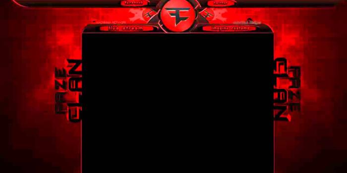 1280x720 Faze background Gallery