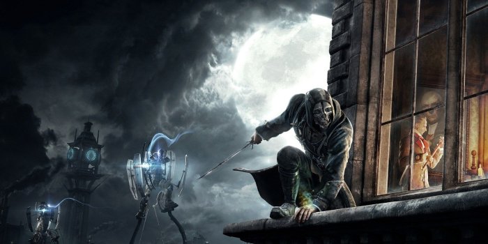 1920x1080 Dishonored 2 Wallpapers High Definition » Gamers Wallpaper 1080p