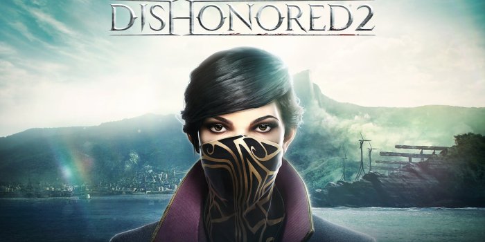 1920x1080 Emily Dishonored 2 HD wallpaper