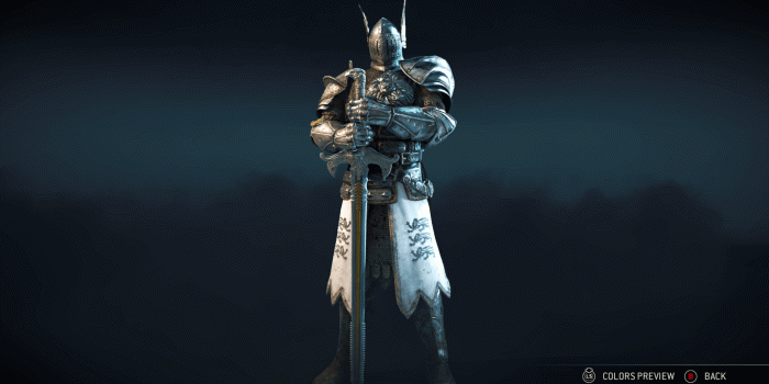 1920x1080 Silver Knight of Ashfeld (Rep12) : ForFashion