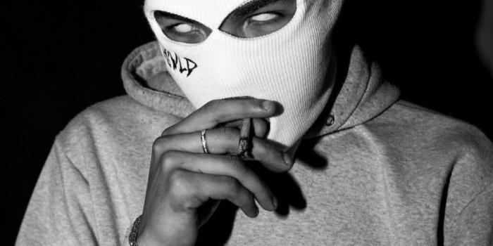 1031x1280 Wendy Miller on gangsta swag balaclava in 2019 | Gangsta girl