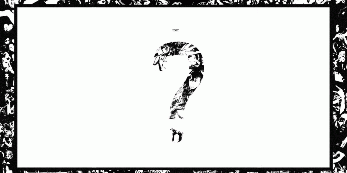 1920x1080 Download Wallpaper Question Mark for PC XXXTENTACION [2048x1152