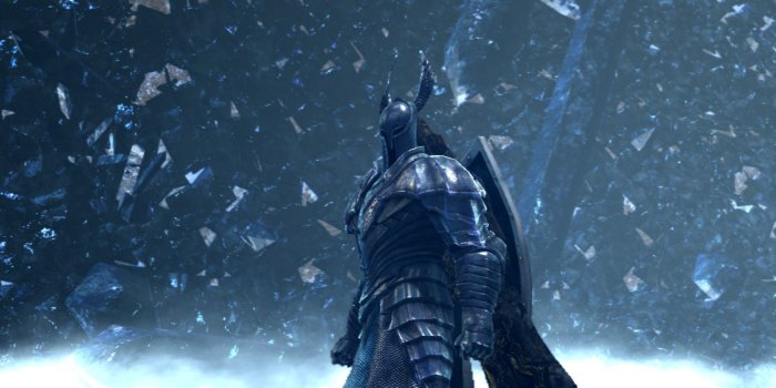 1600x900 The Silver Knight 2 at Dark Souls Nexus - mods and community