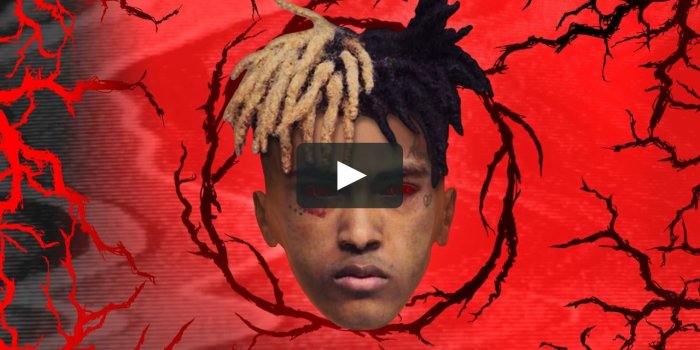 1280x720 XXXTENTACION - LOOK AT ME [EXPLICIT]