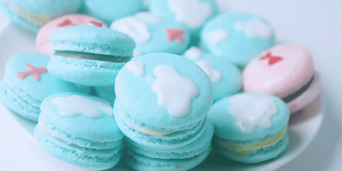 1366x768 Blue Food Wallpapers - Top Free Blue Food Backgrounds - WallpaperAccess