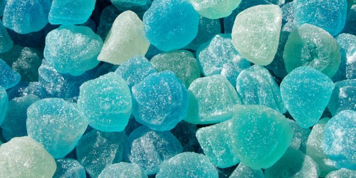 3360x1050 Blue Jelly ❤ 4K HD Desktop Wallpaper for 4K Ultra HD TV • Dual