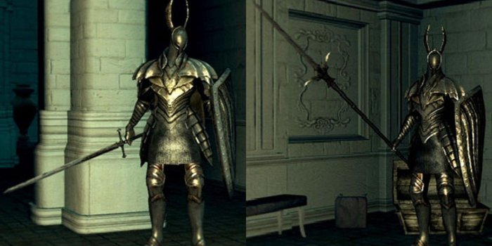 1600x900 Petition · FromSoftware: Bring back the Silver Knight sword & spear