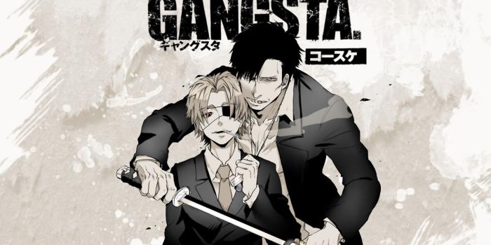 2600x1625 Gangsta Anime wallpaper ·① Download free amazing HD backgrounds for