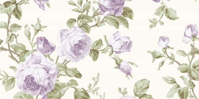 1000x1000 Luxury Shabby Chic Vintage Purple Floral Rose Roses Kitch Style